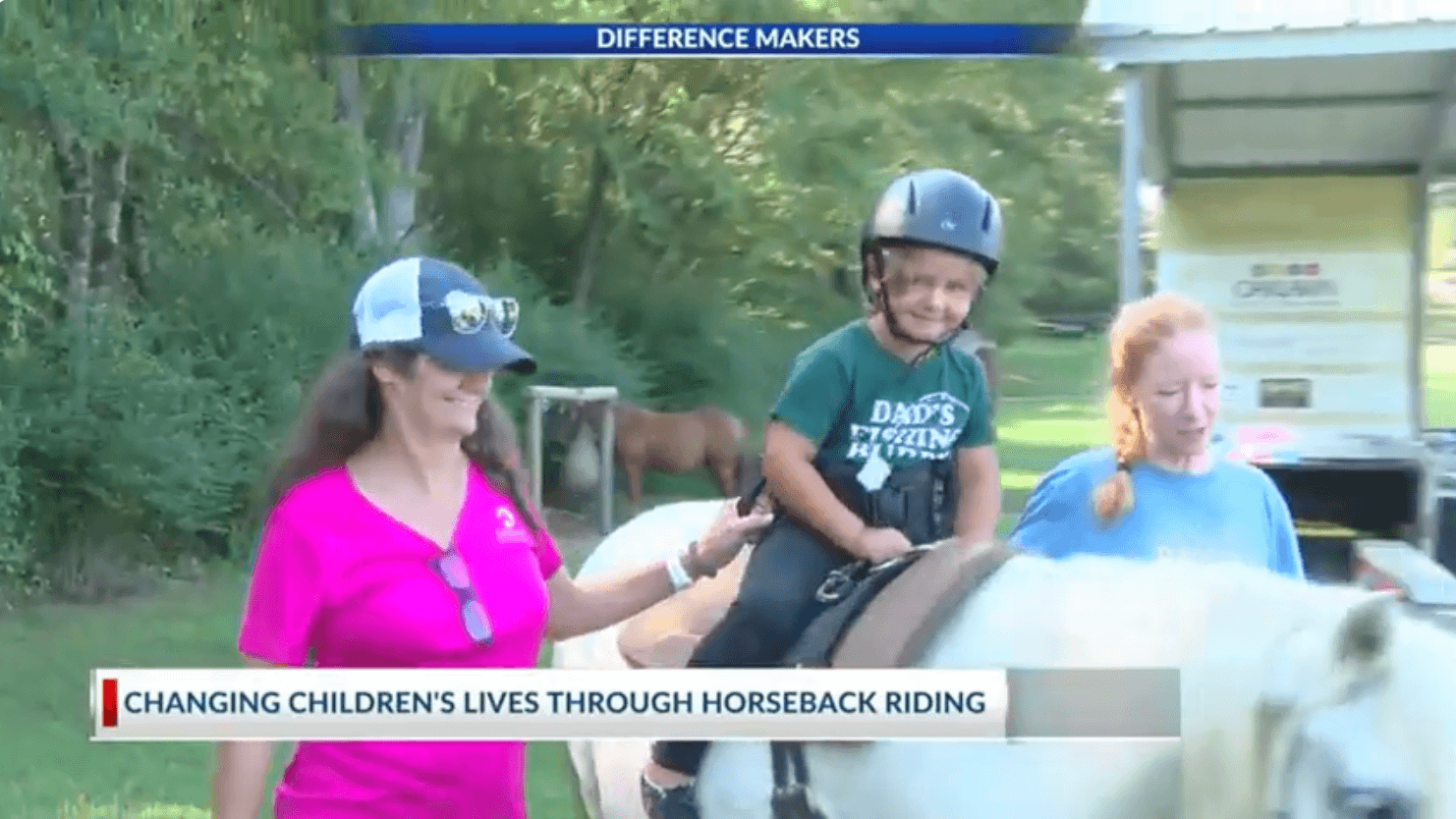 Sunshine Therapeutic Riding Center