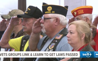 Arkansas Veterans Coalition Legislative Session
