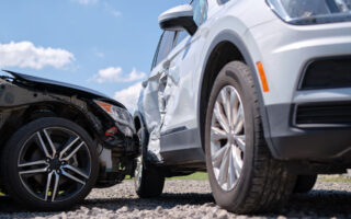 What Should I Do After a Car Accident on Little Rock Air Force Base?