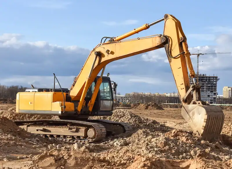 bACKHOE