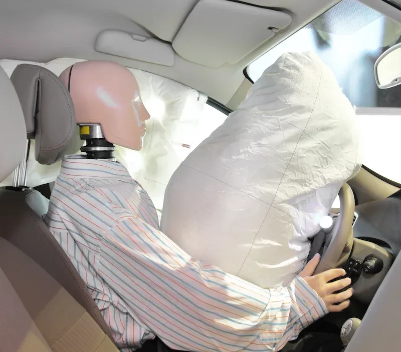 Common Airbag Injuries