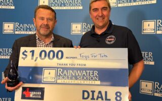 Toys for Tots Literacy Campaign