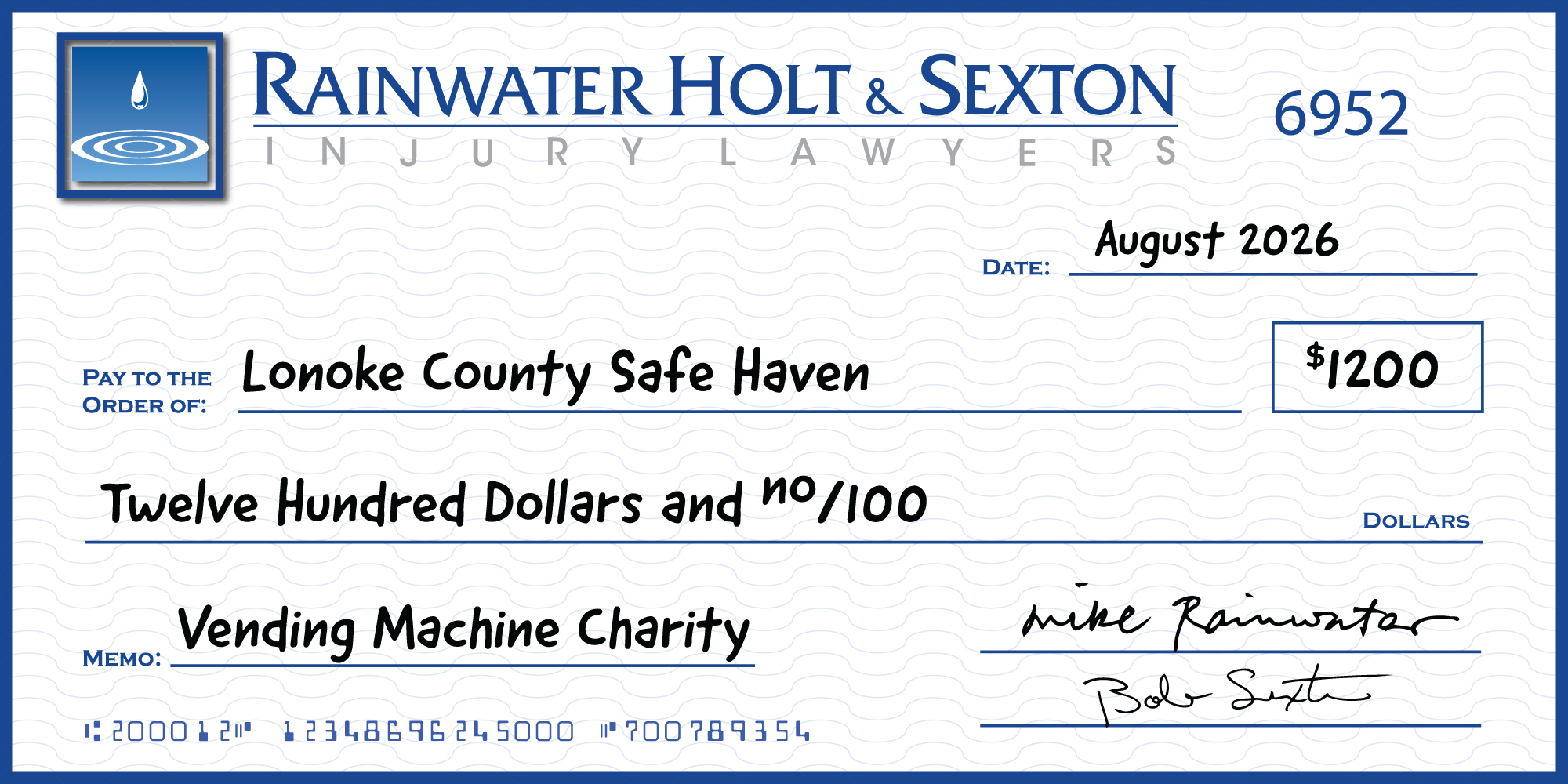 Lonoke County Safe Haven